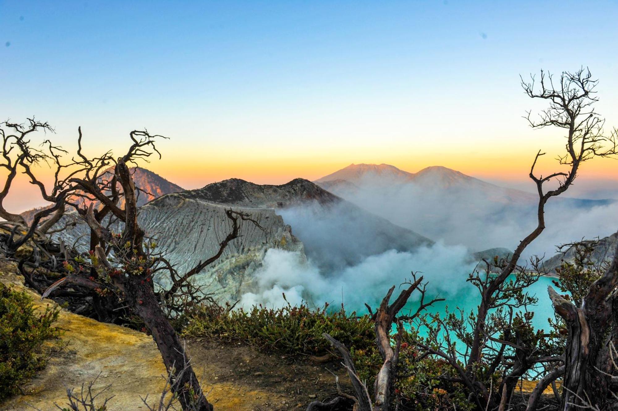 Ijen Resort And Villas - The Hidden Paradise Бануванги Екстериор снимка
