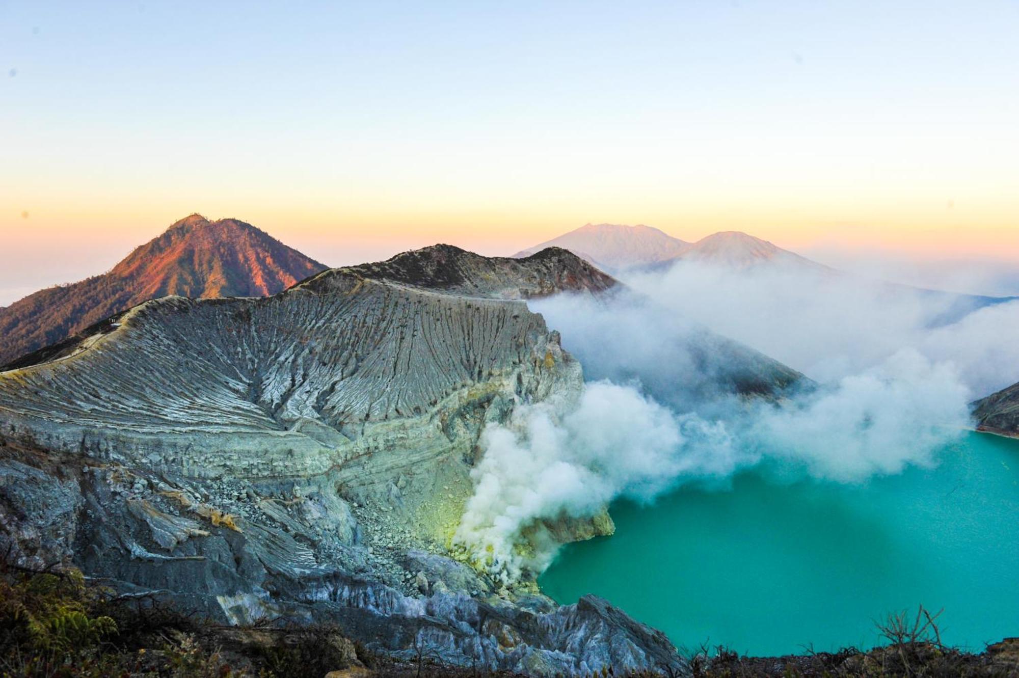 Ijen Resort And Villas - The Hidden Paradise Бануванги Екстериор снимка