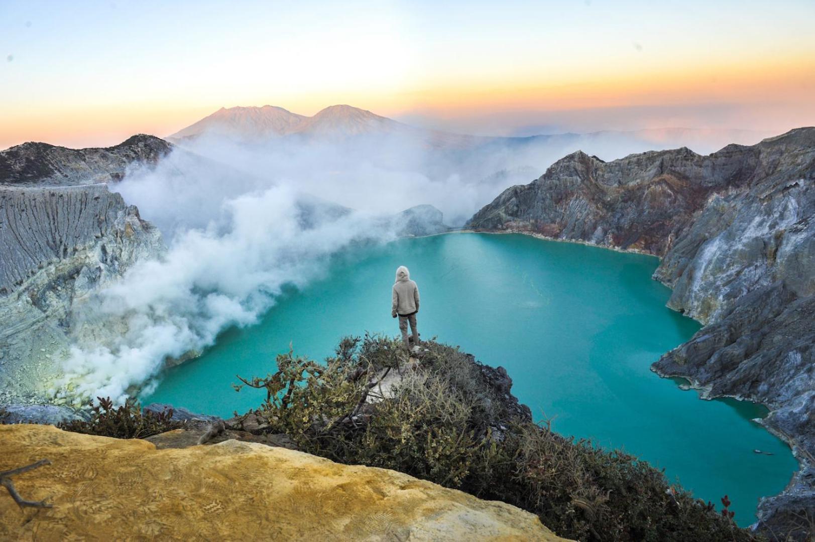 Ijen Resort And Villas - The Hidden Paradise Бануванги Екстериор снимка