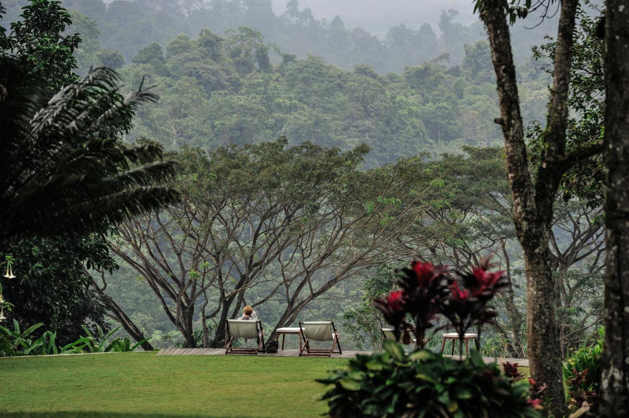 Ijen Resort And Villas - The Hidden Paradise Бануванги Екстериор снимка
