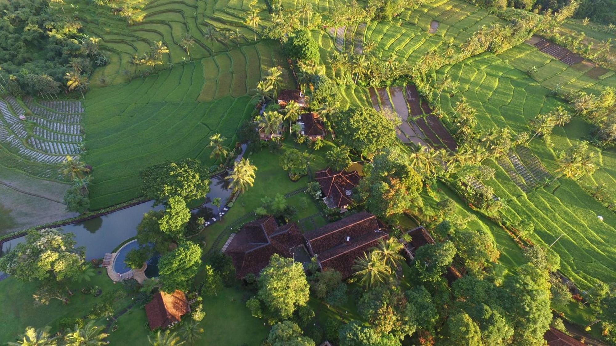 Ijen Resort And Villas - The Hidden Paradise Бануванги Екстериор снимка