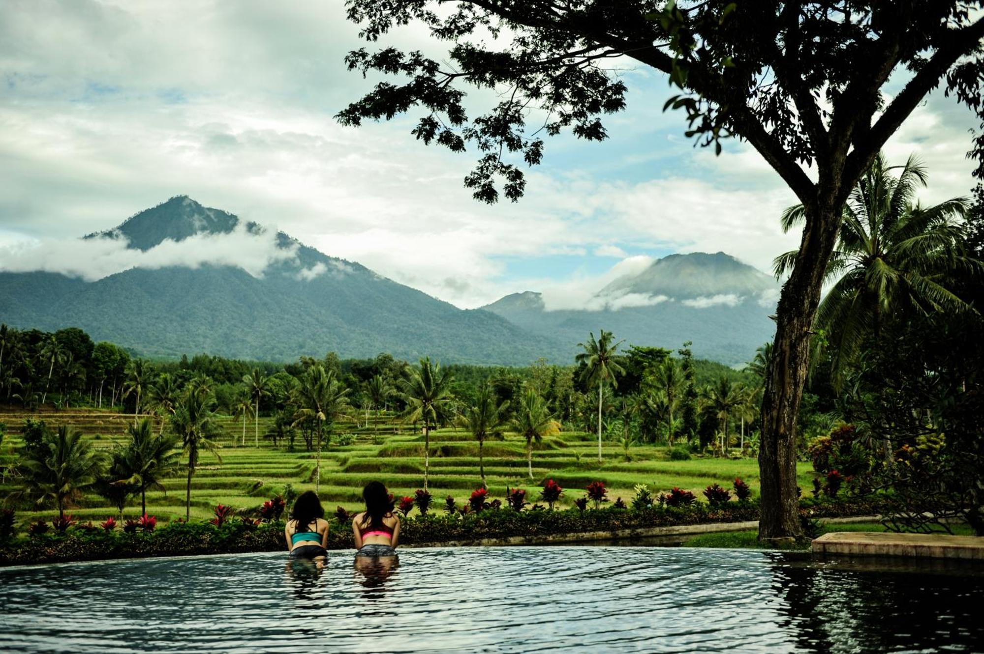 Ijen Resort And Villas - The Hidden Paradise Бануванги Екстериор снимка