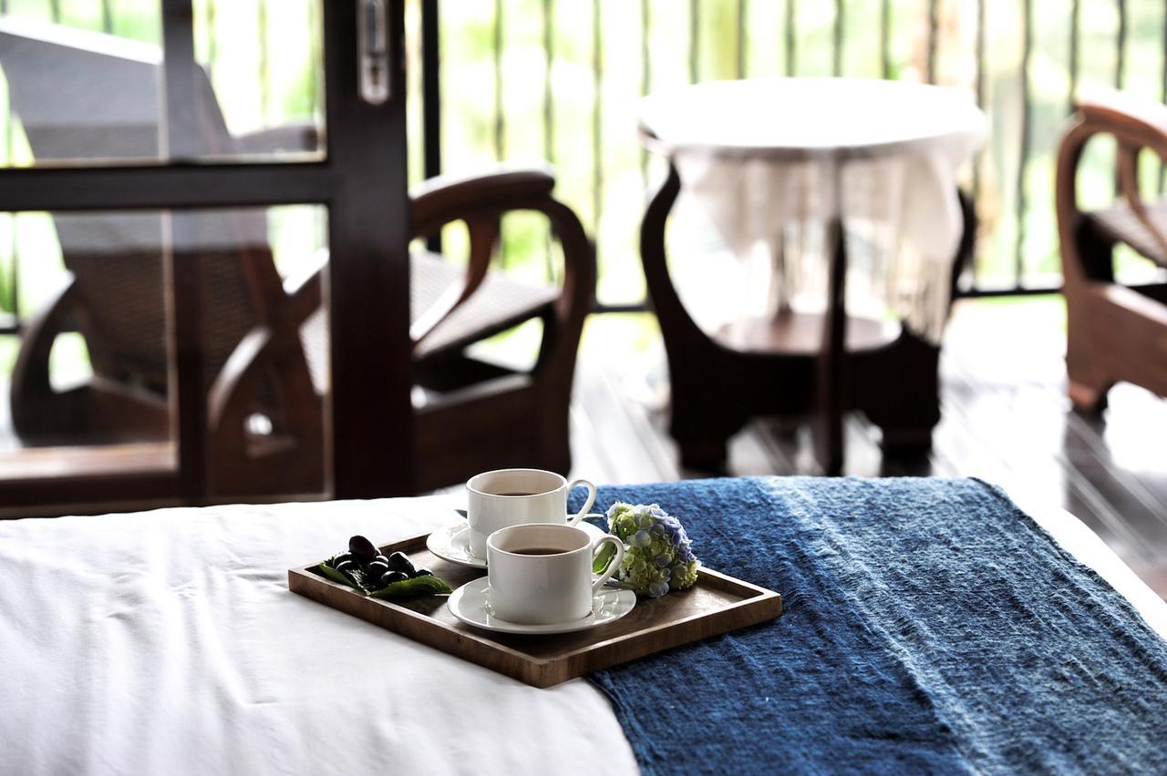 Ijen Resort And Villas - The Hidden Paradise Бануванги Екстериор снимка