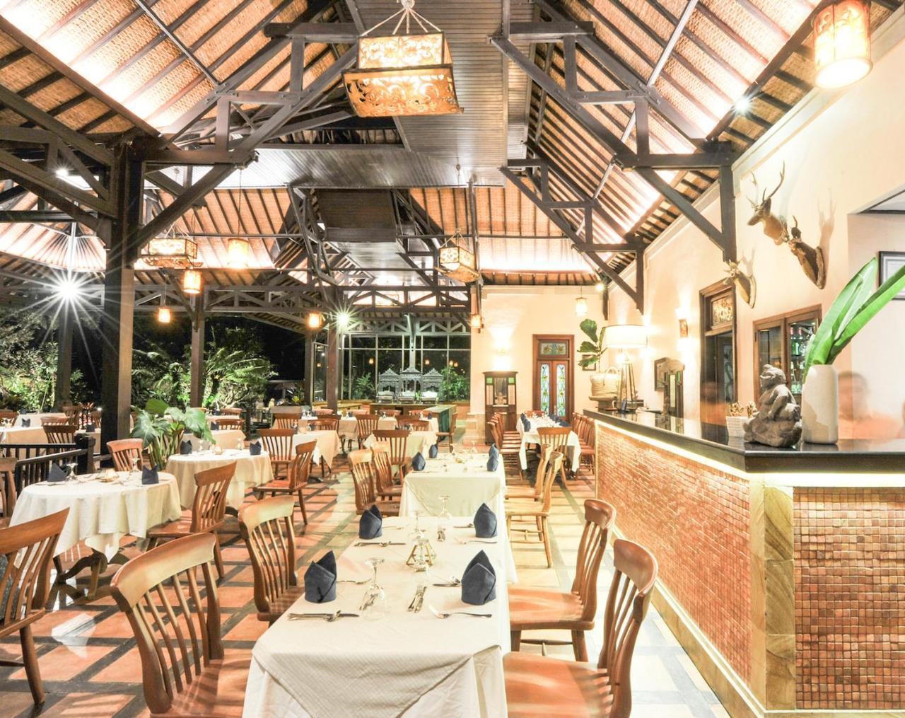 Ijen Resort And Villas - The Hidden Paradise Бануванги Екстериор снимка