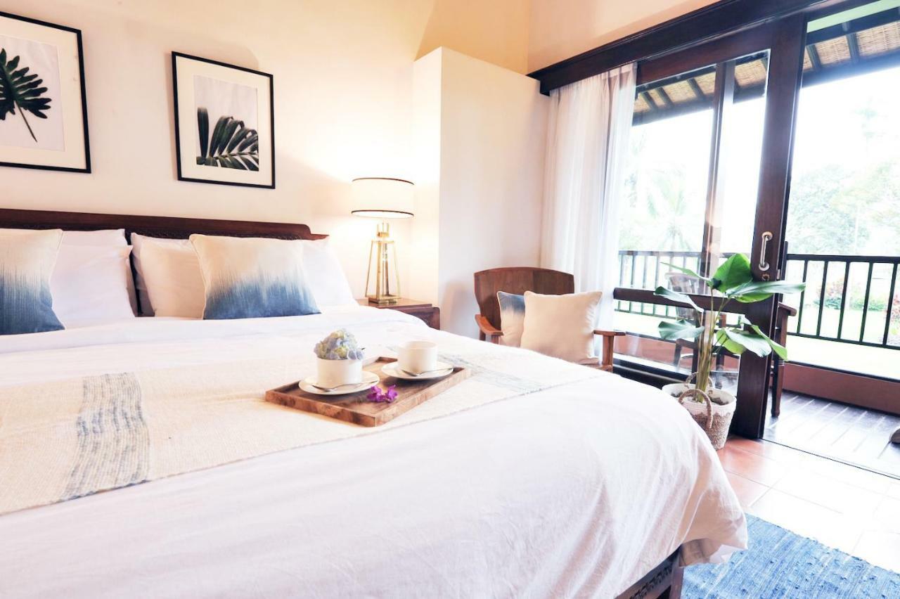 Ijen Resort And Villas - The Hidden Paradise Бануванги Екстериор снимка