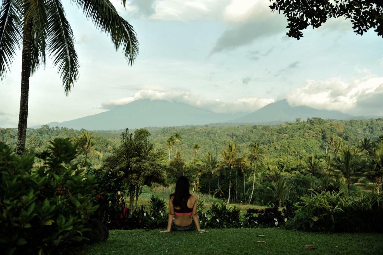 Ijen Resort And Villas - The Hidden Paradise Бануванги Екстериор снимка