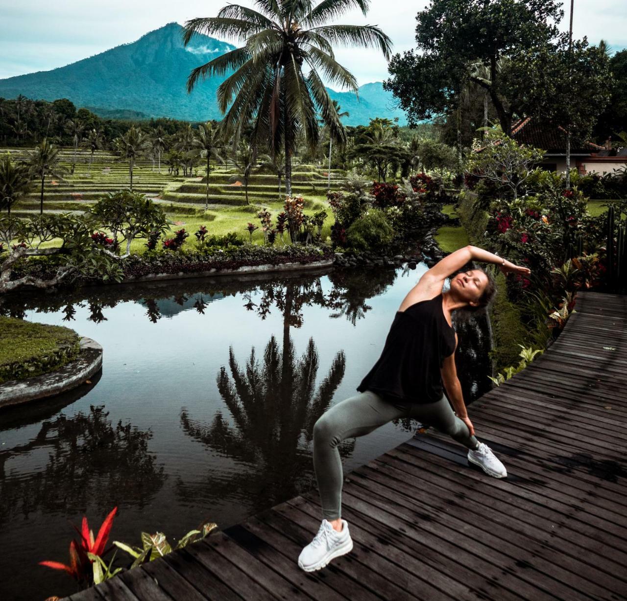Ijen Resort And Villas - The Hidden Paradise Бануванги Екстериор снимка