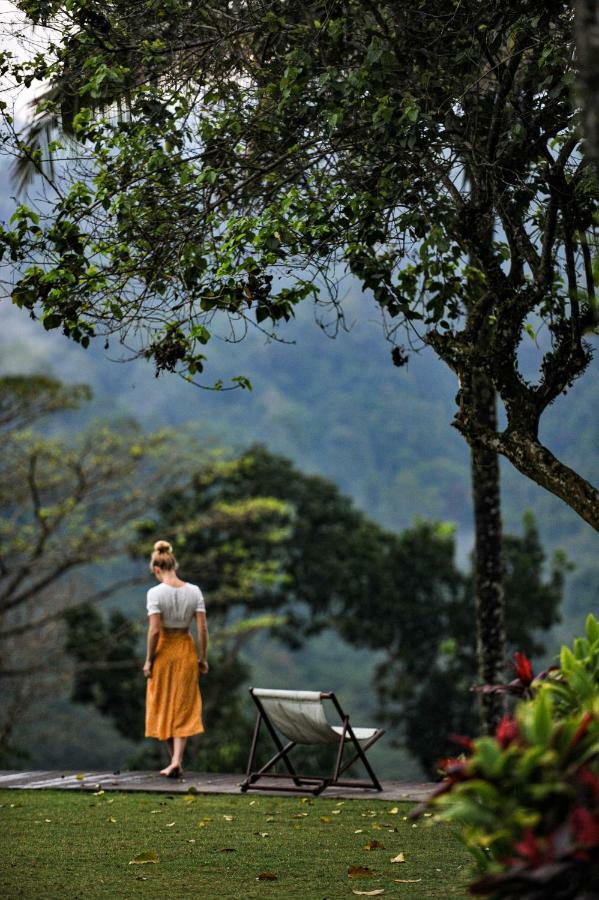 Ijen Resort And Villas - The Hidden Paradise Бануванги Екстериор снимка